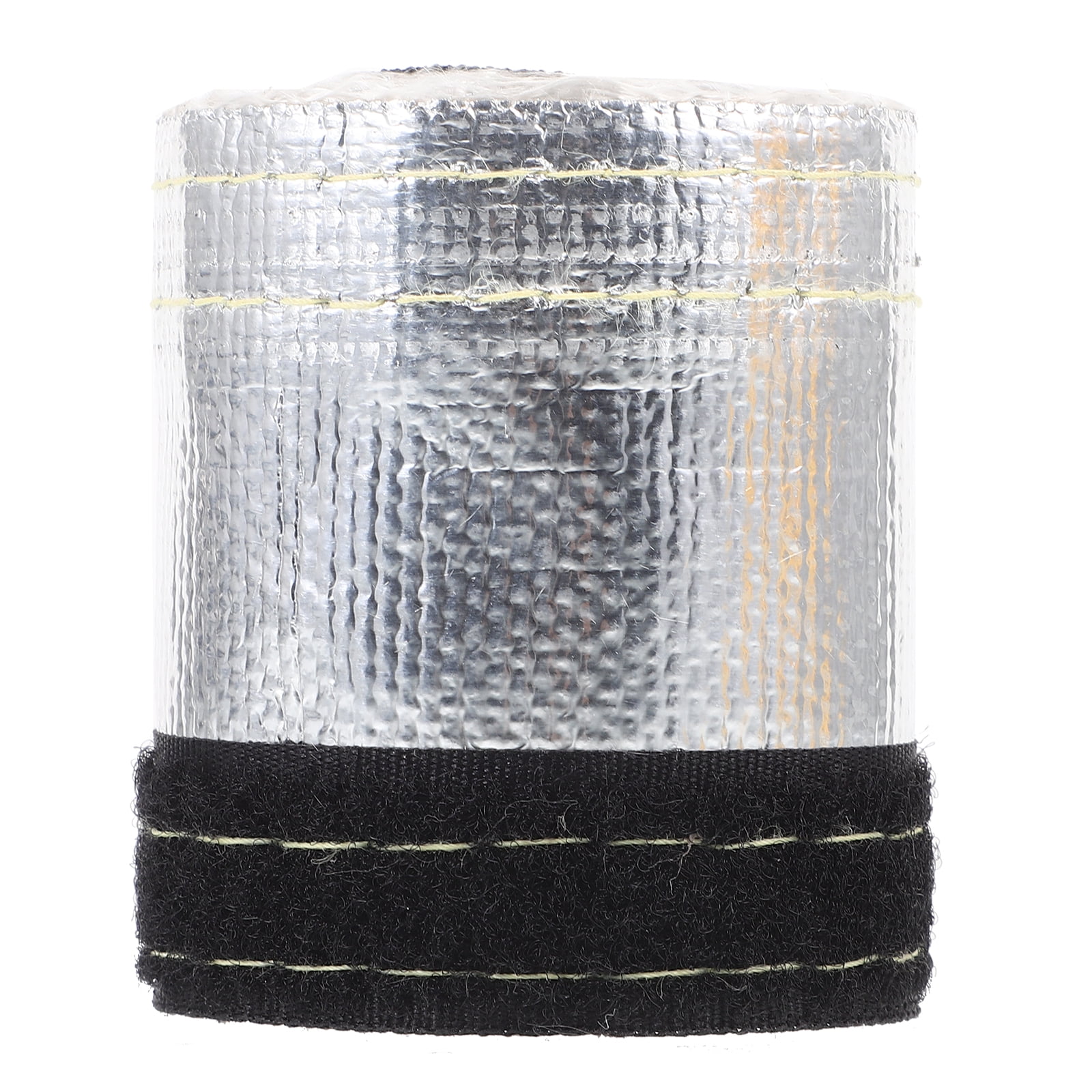 Qumonin Car Heat Insulation Sleeve Wire High Temp Wrap Roll Car Brake