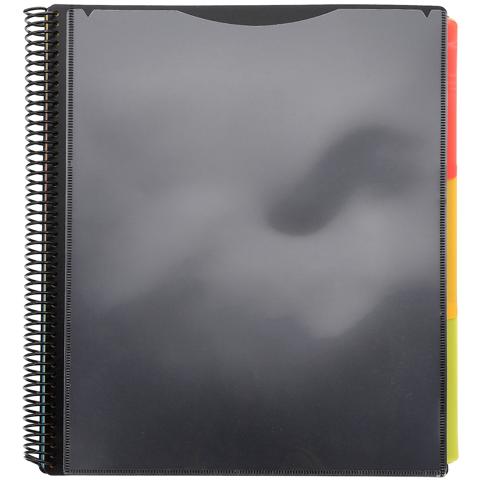 Qumonin Classification File Folder Pressboard File Dividers Office