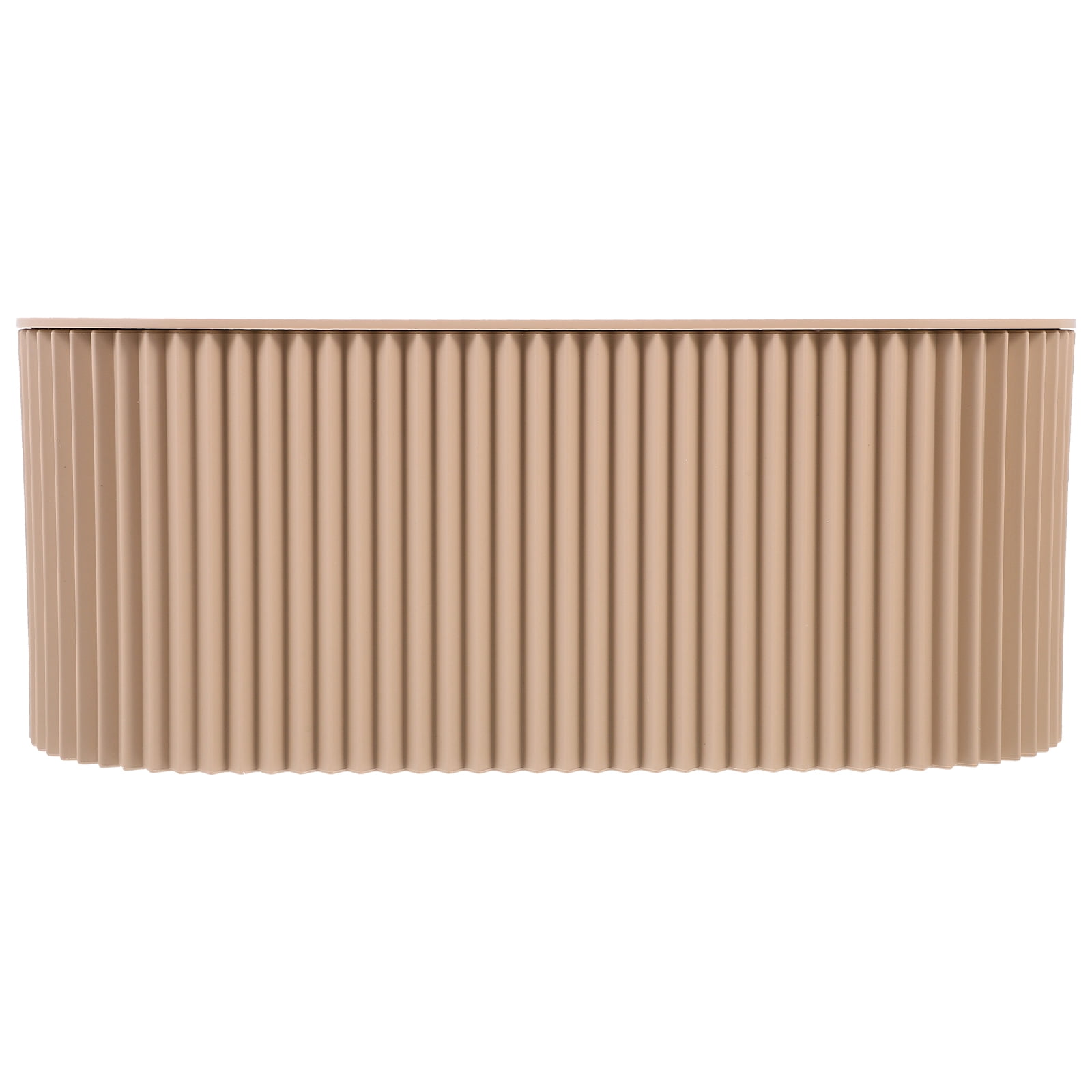 Qumonin Desktop Cable Management Box Cord Organizer Box Socket Storage Box for Home Office