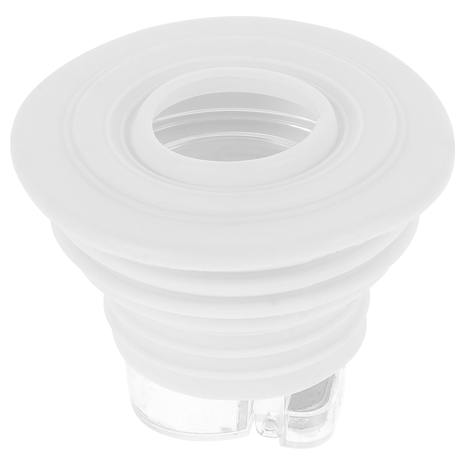 Qumonin Drain Hose Seal Plug Washer Drain Hose Plug Silicone Drain Hose