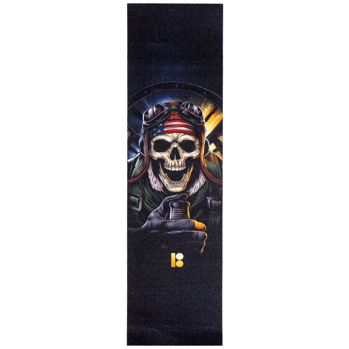 Qumonin Electric Scooter Black Skateboard Grip Tape Sheet Longboard