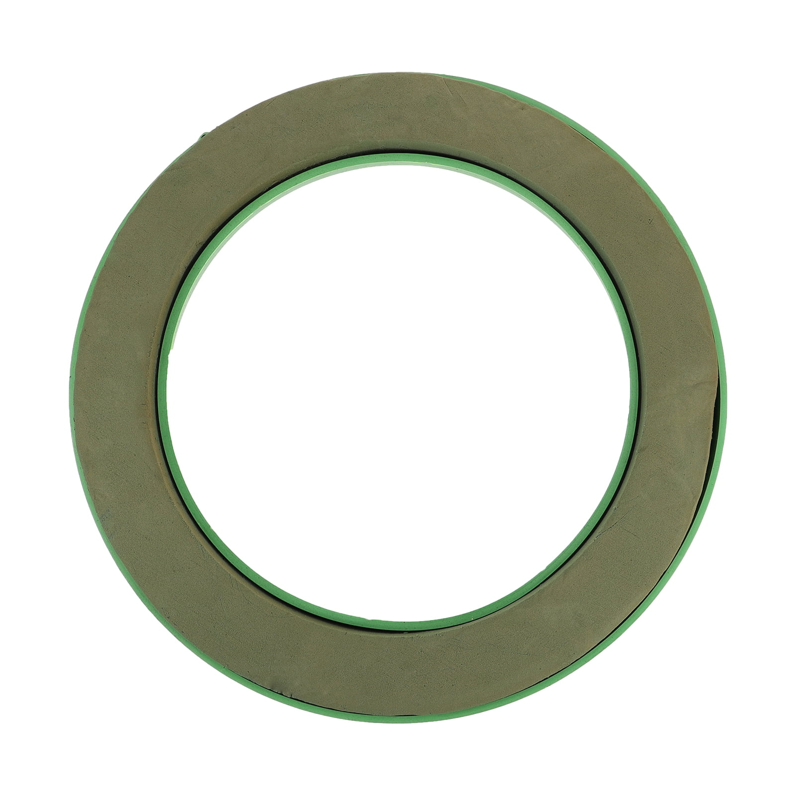 Qumonin Floral Foam Ring Holder DIY Kit Wedding Craft Block