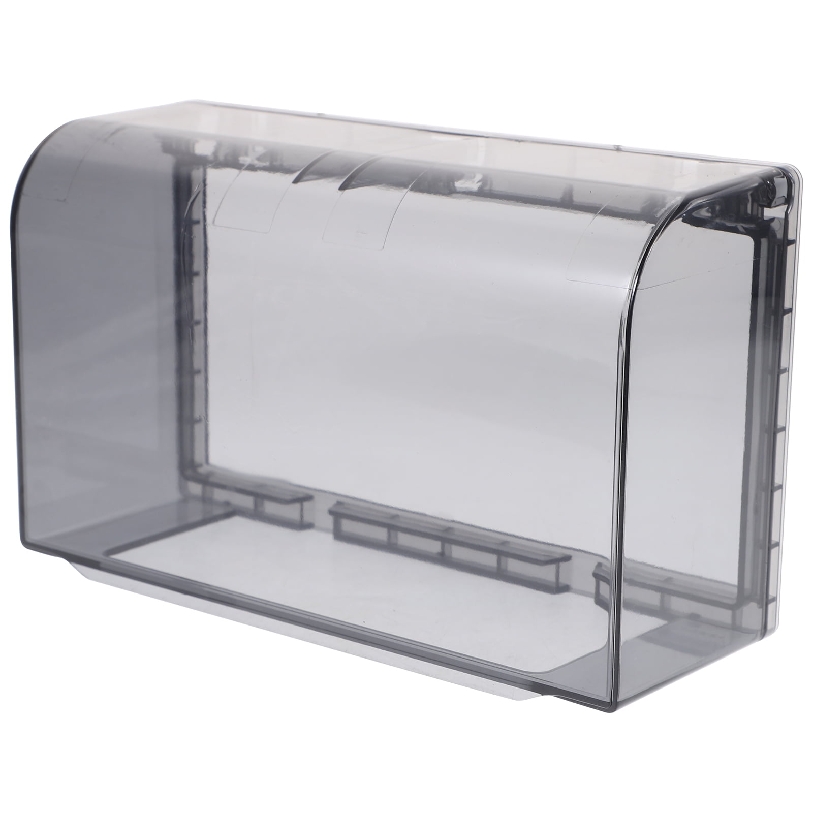 Qumonin Garneck 2 Gang Outlet Cover, Sticky Switch Socket Double