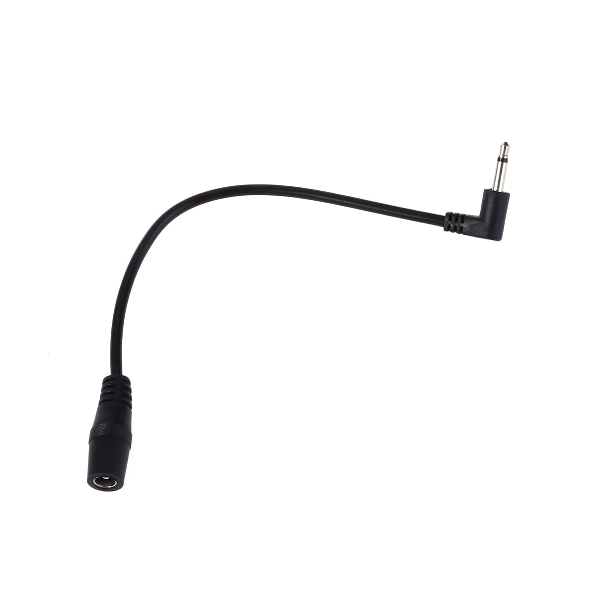 Qumonin Guitar Power Supply Daisy Chain Cord 5.5MM to 3.5MM for Pedals