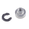 thumbnail image 1 of Qumonin Motorcycle Seat Mount Nut Kit Seat Bolt Fixing Nut Motorcycle Seat Nut Easy Installation Rear Seat Nut Compatible with Harley, 1 of 5