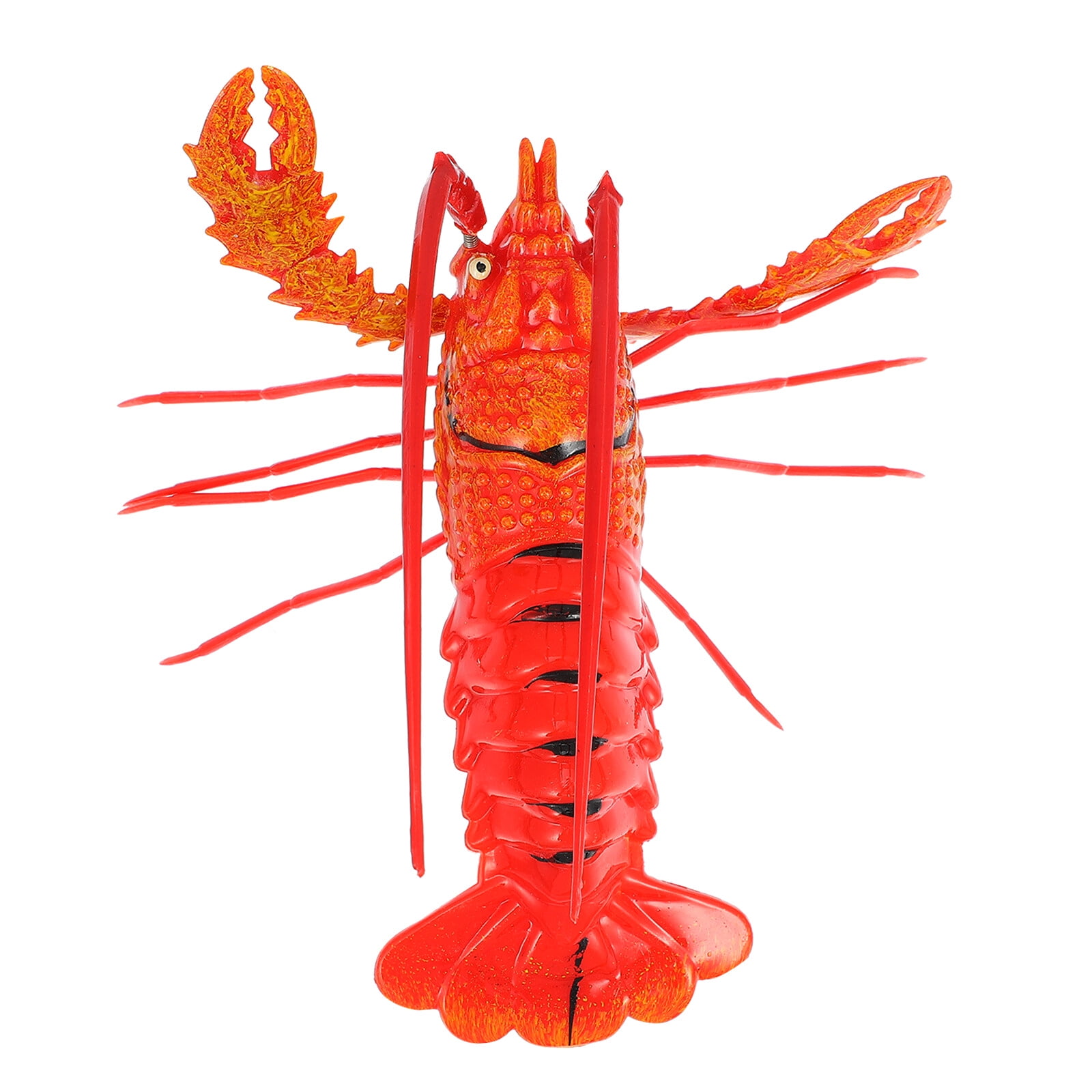 Qumonin Red Lobster Fridge for Home and Office Decor