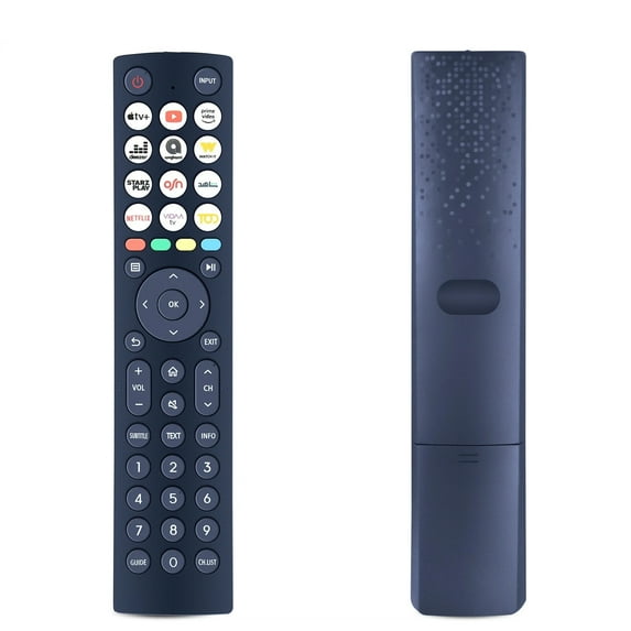 VERYNIUBI EN2K36H 58A6KAU Compatible Remote Hisense TV Remote Control 58A6KAU It's as good as the original one