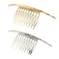 thumbnail image 1 of Qumonin Rhinestone Hairpin for Straight Hair - Chic Side Clip Accessory, 1 of 6