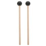 Qumonin Rubber Xylophone Mallets with Wood Handles - 1 Pair
