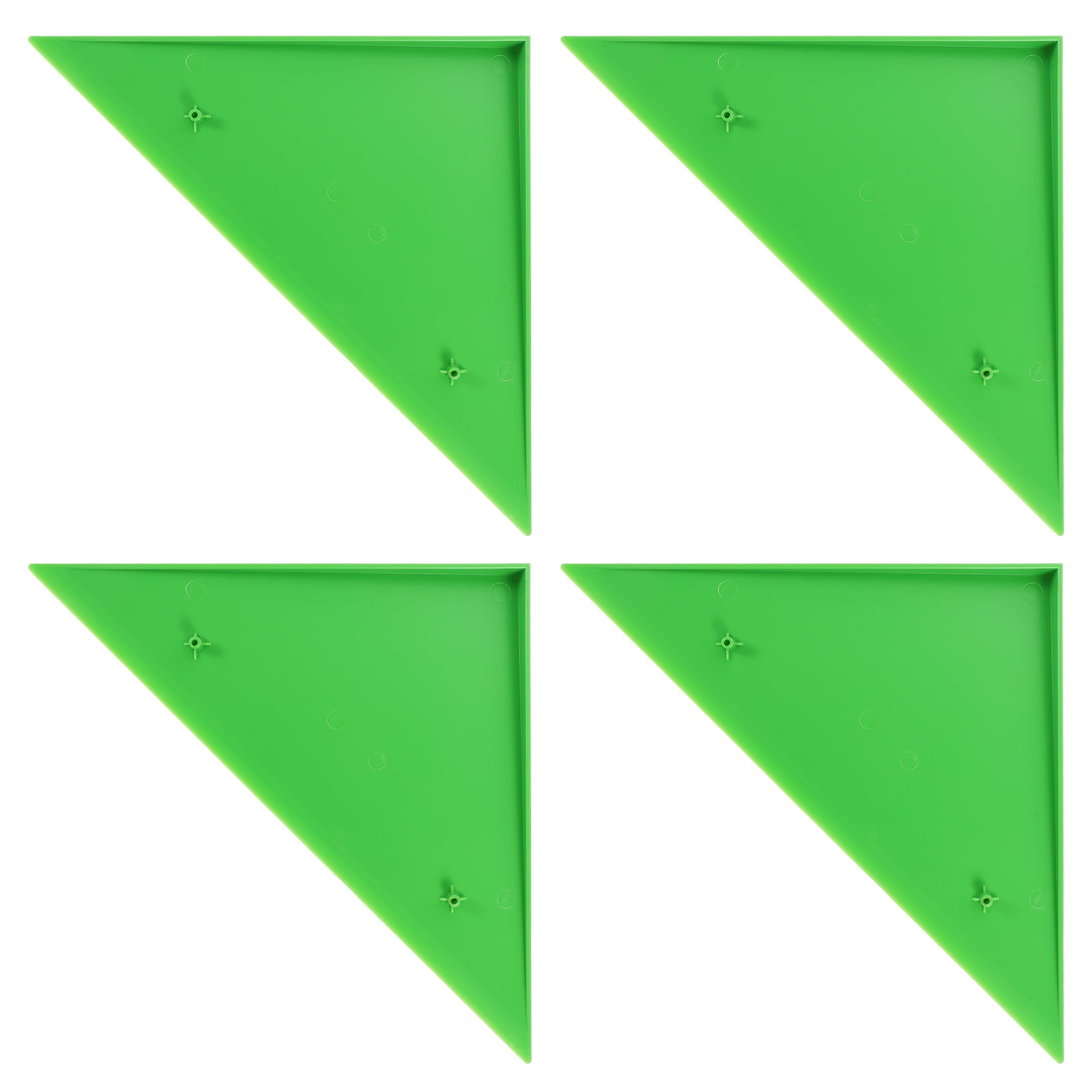 Qumonin Table Corner Foosball Protector Soccer Guard Ramp Cover