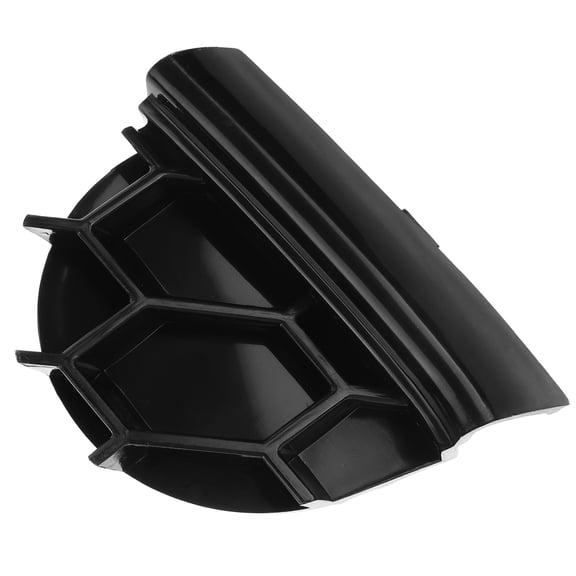 FUTUREORYY Black ABS Tow Cap for Truck - Protective Cover to Prevent Damage, 1 Pack