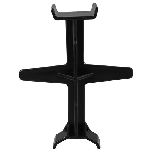 Qumonin Universal Front Fork Guard for Bike Suspension Support Heavy Duty Maintenance Suspension Support Brace for Motorcycles Black