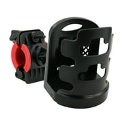 Qumonin Vehicle Cup Holders for Bikes, ATVs, and More