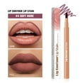 thumbnail image 1 of QunYou 2 - In - 1 Lip and Stain Pen - Long - Lasting - Proof - Pigmented Lip Makeup, 1 of 3