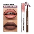 thumbnail image 1 of QunYou 2 - In - 1 Lip and Stain Pen - Long - Lasting - Proof - Pigmented Lip Makeup, 1 of 3