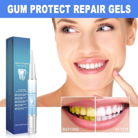 QunYou 2PCS Oral Care Products Rotary Tooth Cleaning Pen Quickly Whitens Teeth