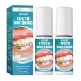 thumbnail image 1 of QunYou 2Pcs Teeth Whitenings Paint Bottle, Safe Formula for White Teeth Brightening & Gentle Oral Care, 1 of 9