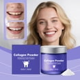 thumbnail image 1 of QunYou 50g Teeth Whitenings Powder, Freshens Breath, Reduces Odor, Gentle Oral Cleansing Care, 1 of 9