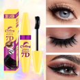 thumbnail image 1 of QunYou 7D Eye Makeup Mascara 10g Lengthening Volumizing Fast-Drying Waterproof Smudge-Proof Long Wear, 1 of 8