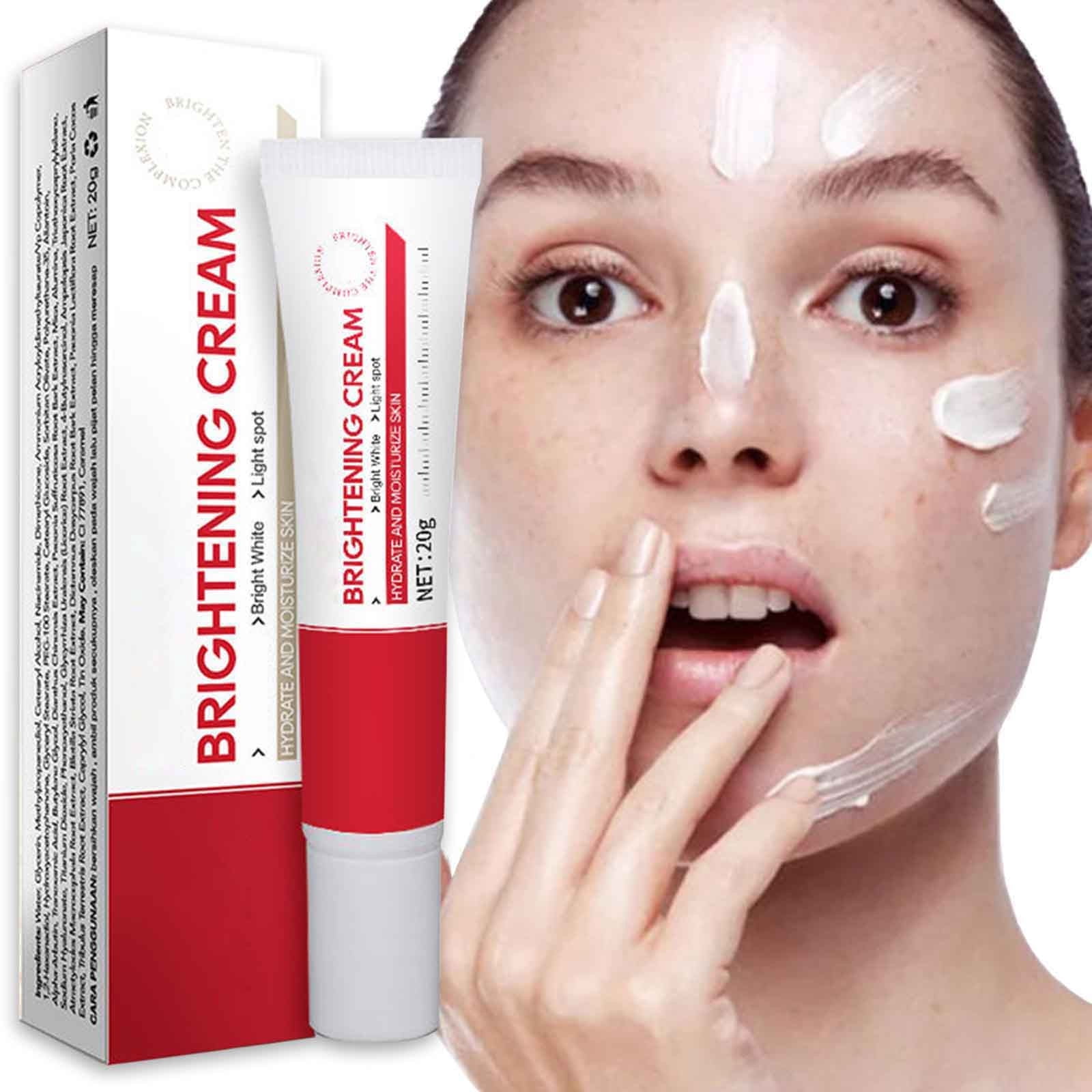 Brightening Creams for Radiant Skin