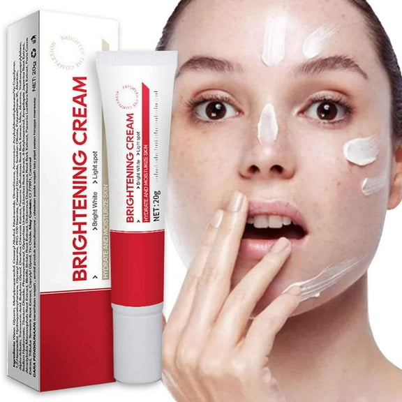 QunYou Brightening Cream Hydrating Antiwrinkle and Rejuvenating Cream Fade Marks and Cream 20g