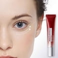 thumbnail image 1 of QunYou Caffeine Eye Cream Lightens Puffiness Under Dark Circles and Reduces Fines Line Spots By 15g, 1 of 9