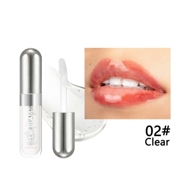 QunYou Christmas Beauty Makeup Gloss Lip Gloss Lipstick Lip Oil Three In One Moisturizing Lipstick3.5ml