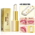 thumbnail image 1 of QunYou Color Changing Lipstick Foil Moisturizing Gloss Lip Deep Nourishment Transparent Color Changing Lipstick Foil Flower for Women 3.5g, 1 of 5
