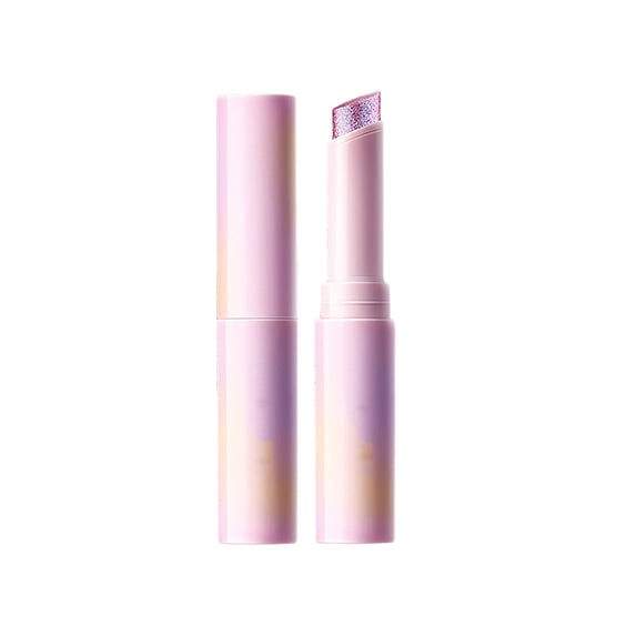 QunYou Dewy Jelly Pearlescent Fine Shimmer Eyeshadow Stick Water Resistant Eye Makeup for Lazy Daily Looks