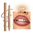 thumbnail image 1 of QunYou Double Head Lipliner Lip Color Matte Waterproof Non Fading Non Stick Cup Long-Lasting Lip Color Makeup 0.65g, 1 of 4