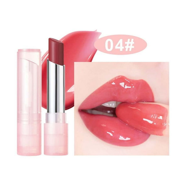 QunYou Double Moisturizing Dudu Care Lipstick Antichapping and Lightening Lip Lines Tight Moisturizing and Non Greasy 3g