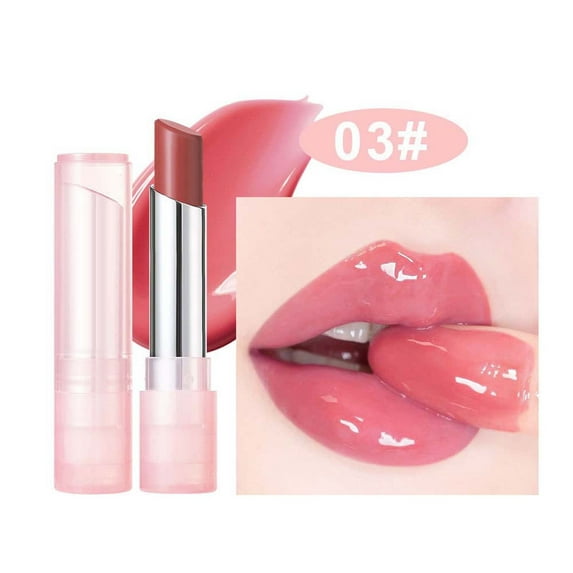 QunYou Double Moisturizing Dudu Care Lipstick Antichapping and Lightening Lip Lines Tight Moisturizing and Non Greasy 3g