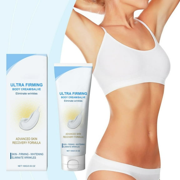 QunYou Firming and Tightening Cream Resist Wrinkle Face Cream Reduce Fine Lines Firming for Loose 100g