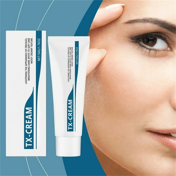 QunYou Freckle Cream Blemishes Pigmetation Dark Spots Corrector for Face Hyperpigmentation Even Tone Moisturizer with Freckle Cream