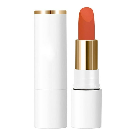 QunYou Lip Makeup Lightweight Matte Long-lasting Lipstick with Tarnish and Waterproof 3.8g