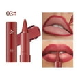 thumbnail image 1 of QunYou Lip Makeup Lipstick Lip Line 2-in-1 6-Color Waterproof Matte Lip Line Lipstick 1.2g, 1 of 4