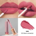 thumbnail image 1 of QunYou Lip Makeup Long-lasting Matte Velvet Matte Brown Lip Glaze 3.5g, 1 of 2