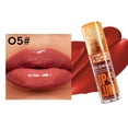 thumbnail image 1 of QunYou Lip Oil Lip Mirror Face Lip Glaze Pearl Gloss Dudu Lip Color Liquid Lipstick Lip Protection Oil Transparent Lip 4.8ml, 1 of 2