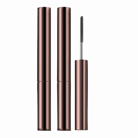 QunYou Metal Wand Mascara Waterproof Lengthening Volumizing Curling Eye Makeup 3.5g