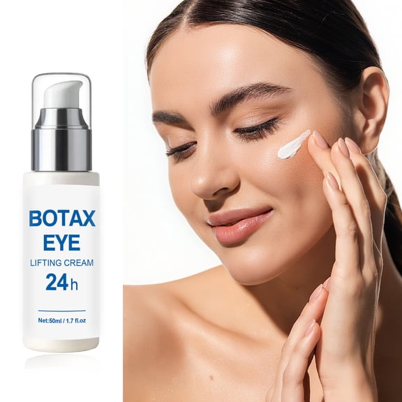 QunYou Moisturizing Eye Cream 50ml Improves Dark Circles Moisturizes and Tightens Around The Eyes and Reduces Fine Lines Hyaluronic Eye Cream