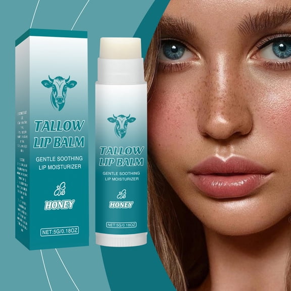 QunYou Moisturizing Lipstick Deeply Moisturizes Repairs Dry Cracks Moisturizes Restores Tenderness 5g
