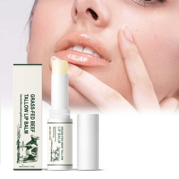 QunYou Moisturizing Lipstick Deeply Moisturizes Repairs Dry Cracks Moisturizes Restores Tenderness