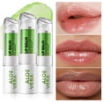thumbnail image 1 of QunYou Moisturizing and Plumping Lip Balm Peach Lip Care Antidrying Velvet Lipstick 2g, 1 of 9