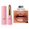 thumbnail image 1 of QunYou Pearlescent Lipstick In Stock with 8 Colors Moisturizing and Embossed Silk Screen Fine Shimmering Lip Gloss Lipstick 3.6g, 1 of 4