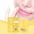 thumbnail image 1 of QunYou Propolis Moisturizing Lipstick Deeply Nourishes and Softens Lip All-weather Protection Suitable for Daily Use 15g, 1 of 9