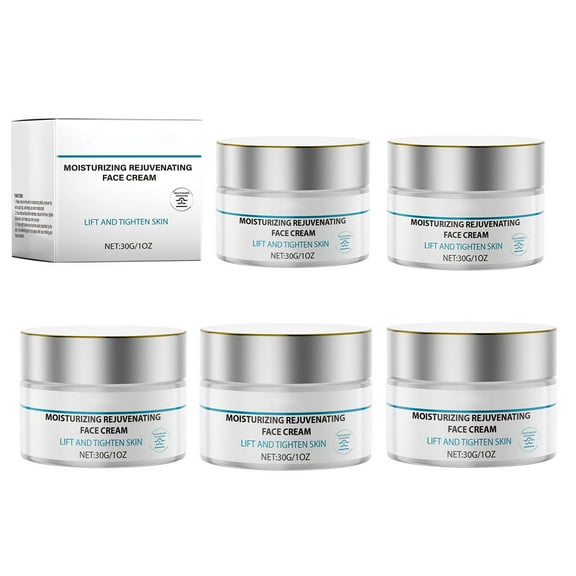 QunYou Skin Care Face Firming Moisturiser Hydrating Moisturiser Moisturising Firming 30g