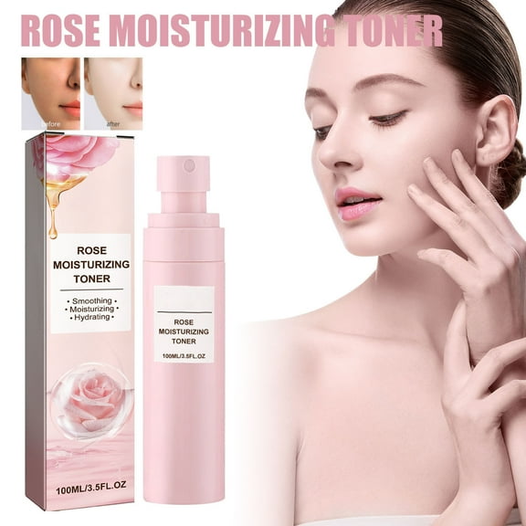 QunYou Skin Care Natural Water Moisturizing Lotion Water Moisturizing Spray 100ml