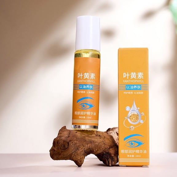 QunYou Skin Care Products Eye Care Eye Ceam for Women Lutein Eye Cream 10ml