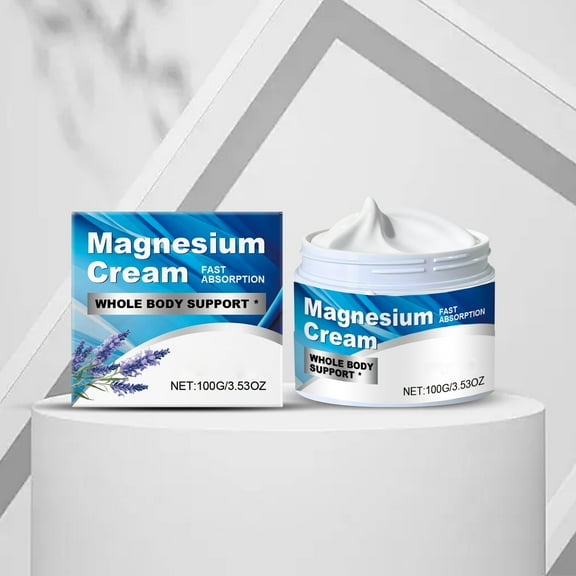 QunYou Skin Care Products for Women Soothing Cream Effectively Relieves Muscles 100g