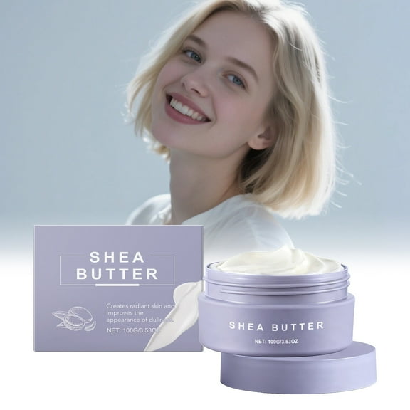 QunYou Skin Care Products for Women Whipped Oil Body Cream with Tropical Shea